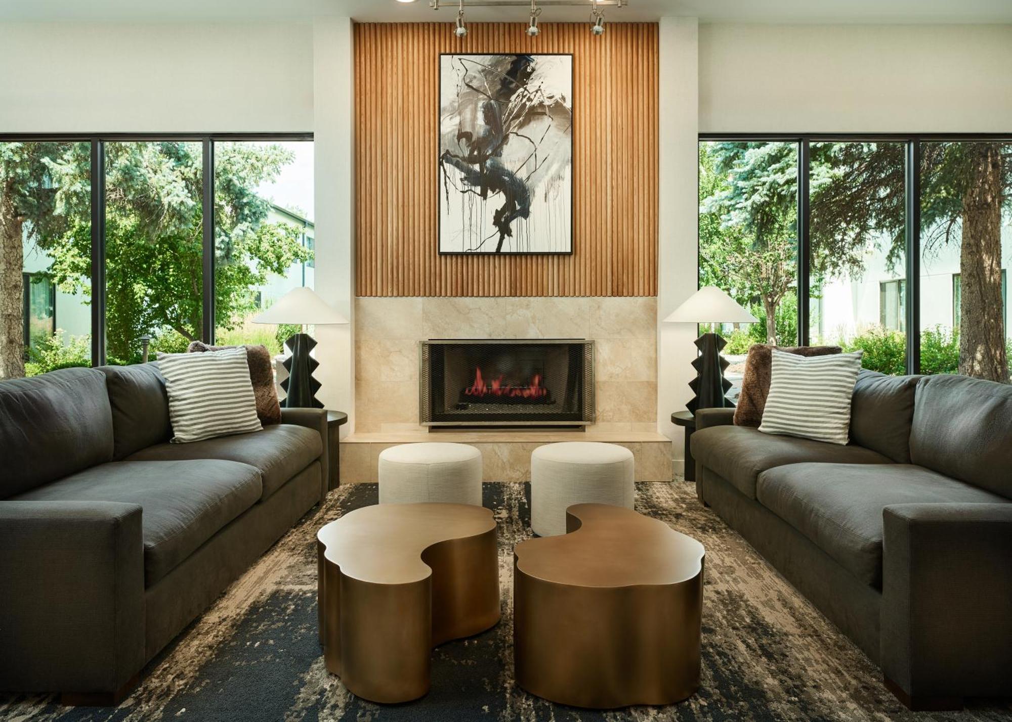 Courtyard By Marriott Fort Collins Esterno foto