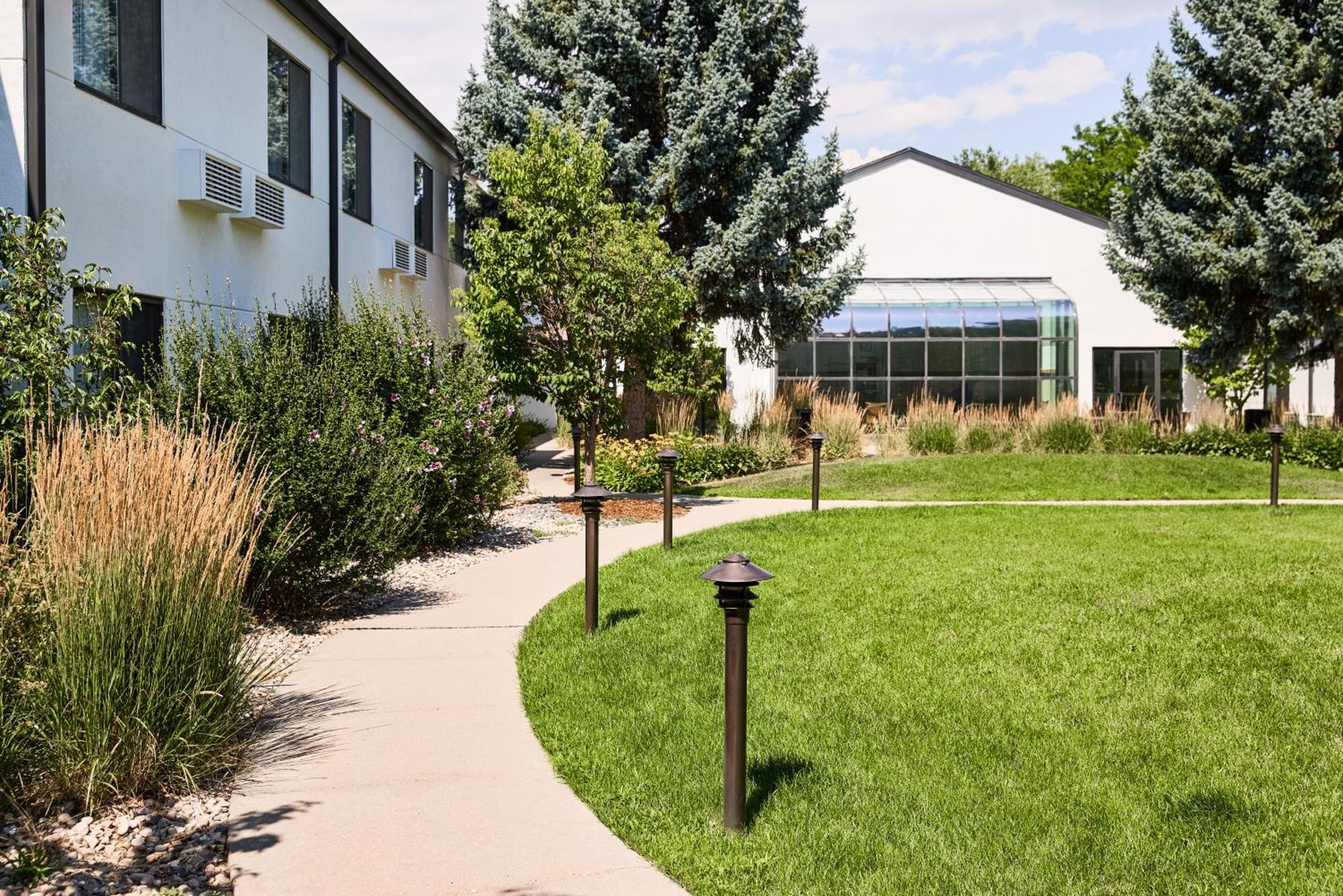 Courtyard By Marriott Fort Collins Esterno foto