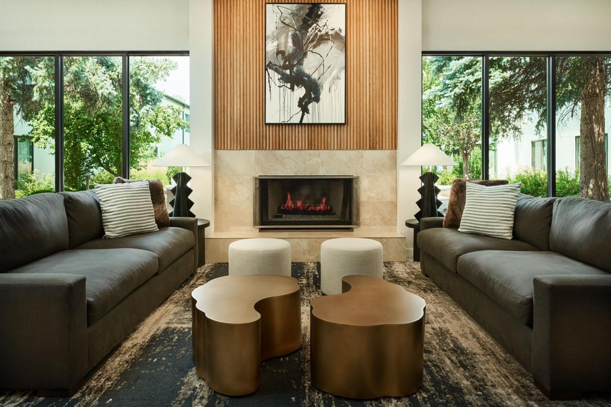 Courtyard By Marriott Fort Collins Esterno foto