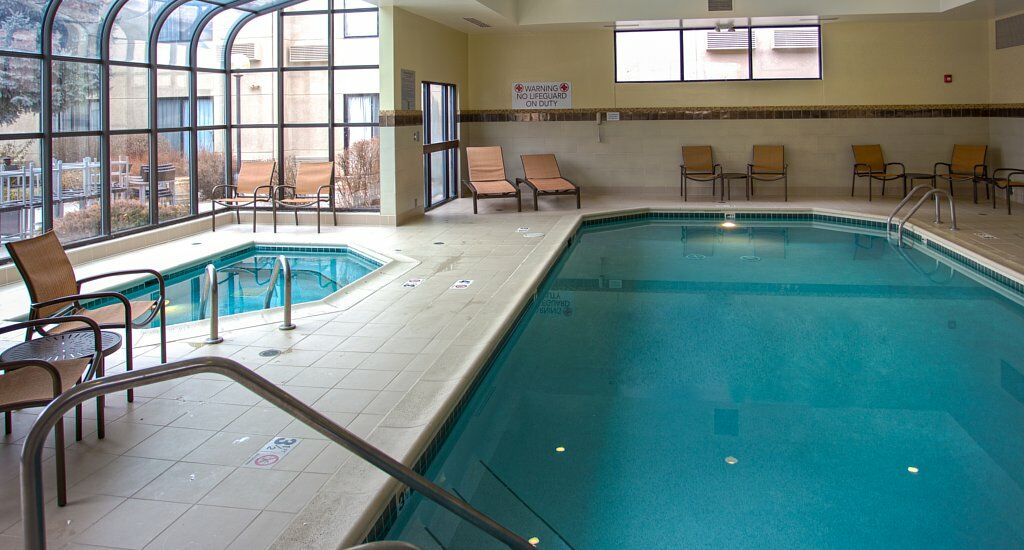 Courtyard By Marriott Fort Collins Esterno foto